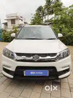 Maruti Suzuki Vitara Brezza VDI MT, 2019, Diesel