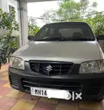 Maruti Suzuki Alto 2010 Petrol Well Maintained