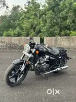 Royal Enfield supermeteor 650 ( ninja 400 Benelli gt 600 Aprilia 457 )