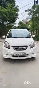 Honda Amaze 2013-2016 VX AT i-Vtech, 2014, Petrol
