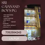 GAJANAND BOYS PG