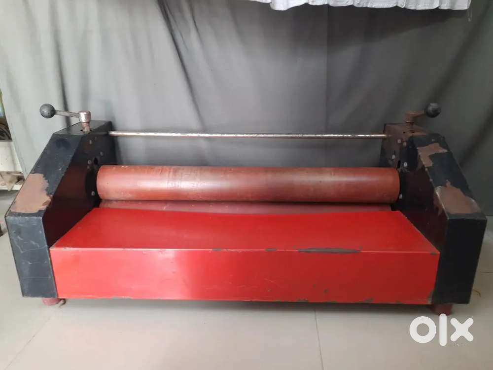 Photo Lamination machine