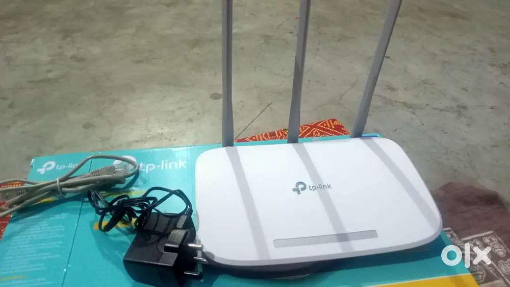 tp-link 300 Mbps Wireless N Router TL -WR845N