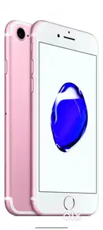 I phone 7 32gb ram