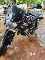 Pulsar 150 Red and Black very good condition