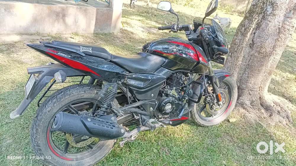 18 months old new condition with good maintenance