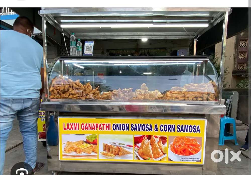 urgently need samosa master