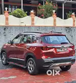 Kia Seltos HTK Plus AT 1.5 Diesel, 2019, Diesel