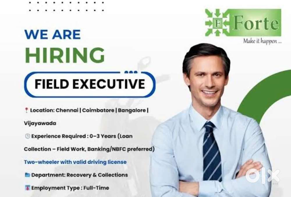 We hiring filed executive plus experience telecaller