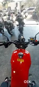 I wanted to sell my keeway SR125