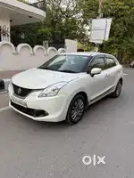 Maruti Suzuki Baleno 1.2 Zeta, 2017, Petrol