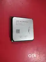 amd A6-7400K processor perfect working and new looking condition