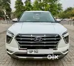 Hyundai Creta 1.6 SX (O), 2022, Petrol