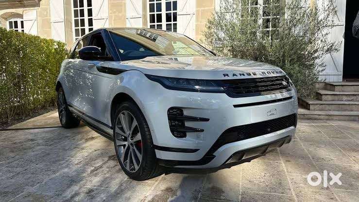 Land Rover Range Evoque HSE Dynamic, 2024, Diesel