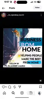 Work From Home