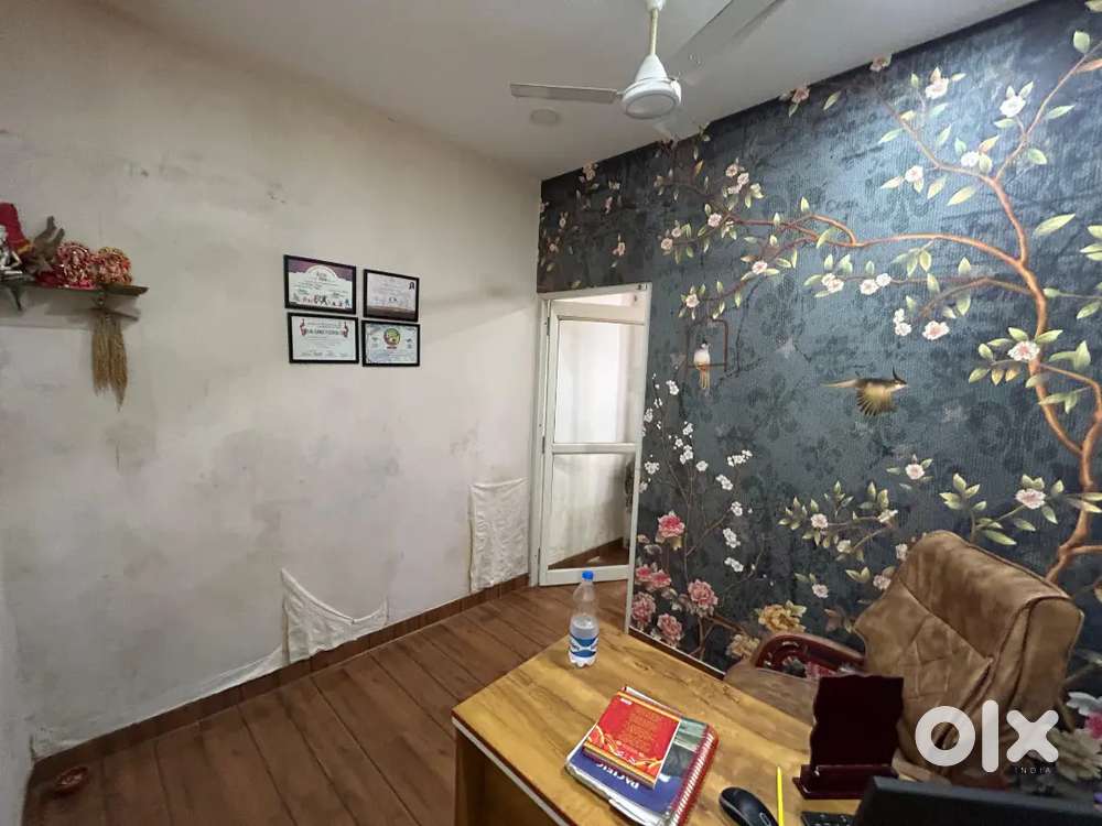 Furnished office in Rent in Kanke road