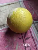 Sponge ball(yellow)