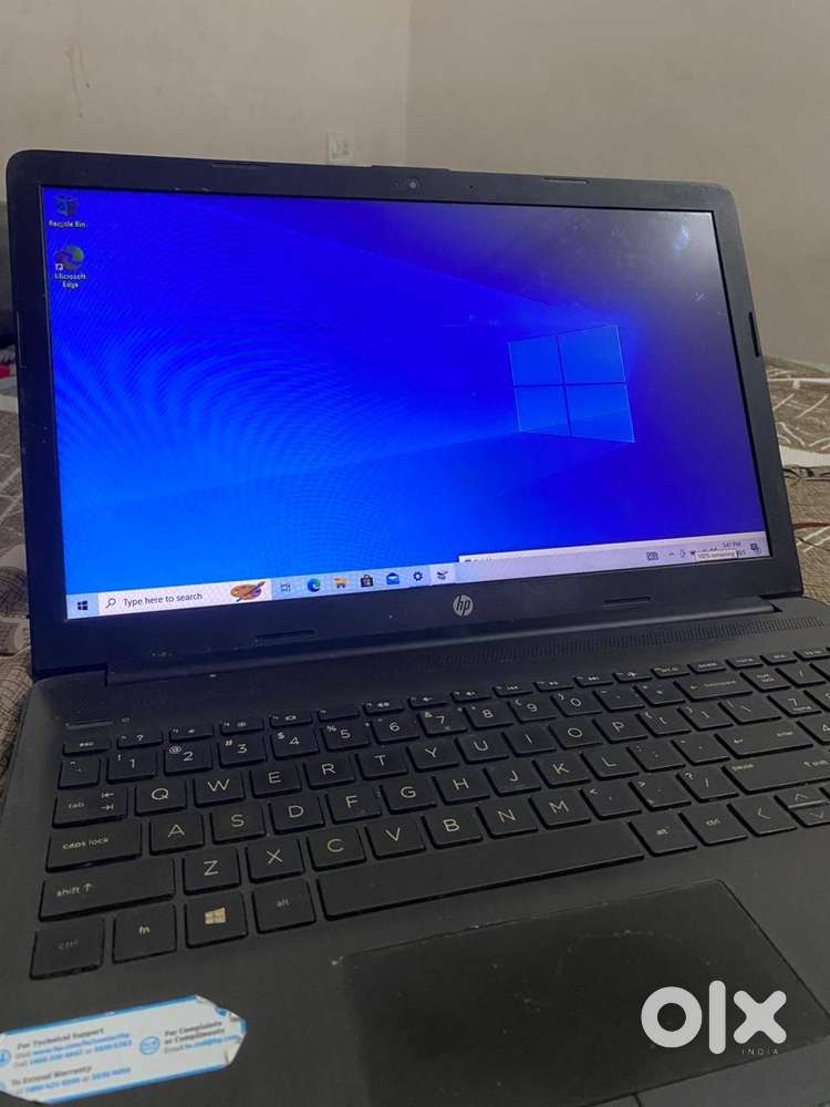 HP 15 Laptop  i3 7th Gen  4GB RAM  1TB HDD  Great Condition