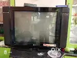 LG TV ultra slim