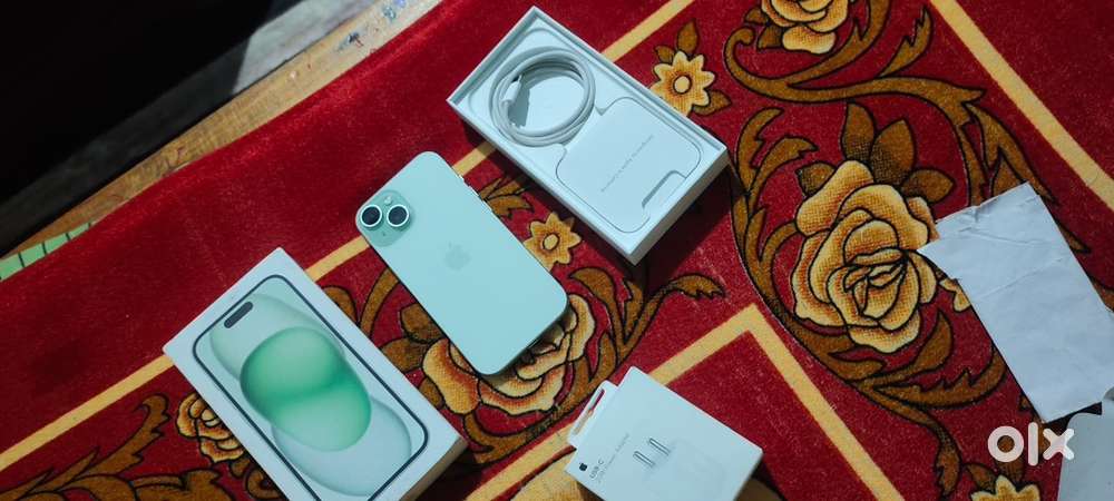 I phone 15