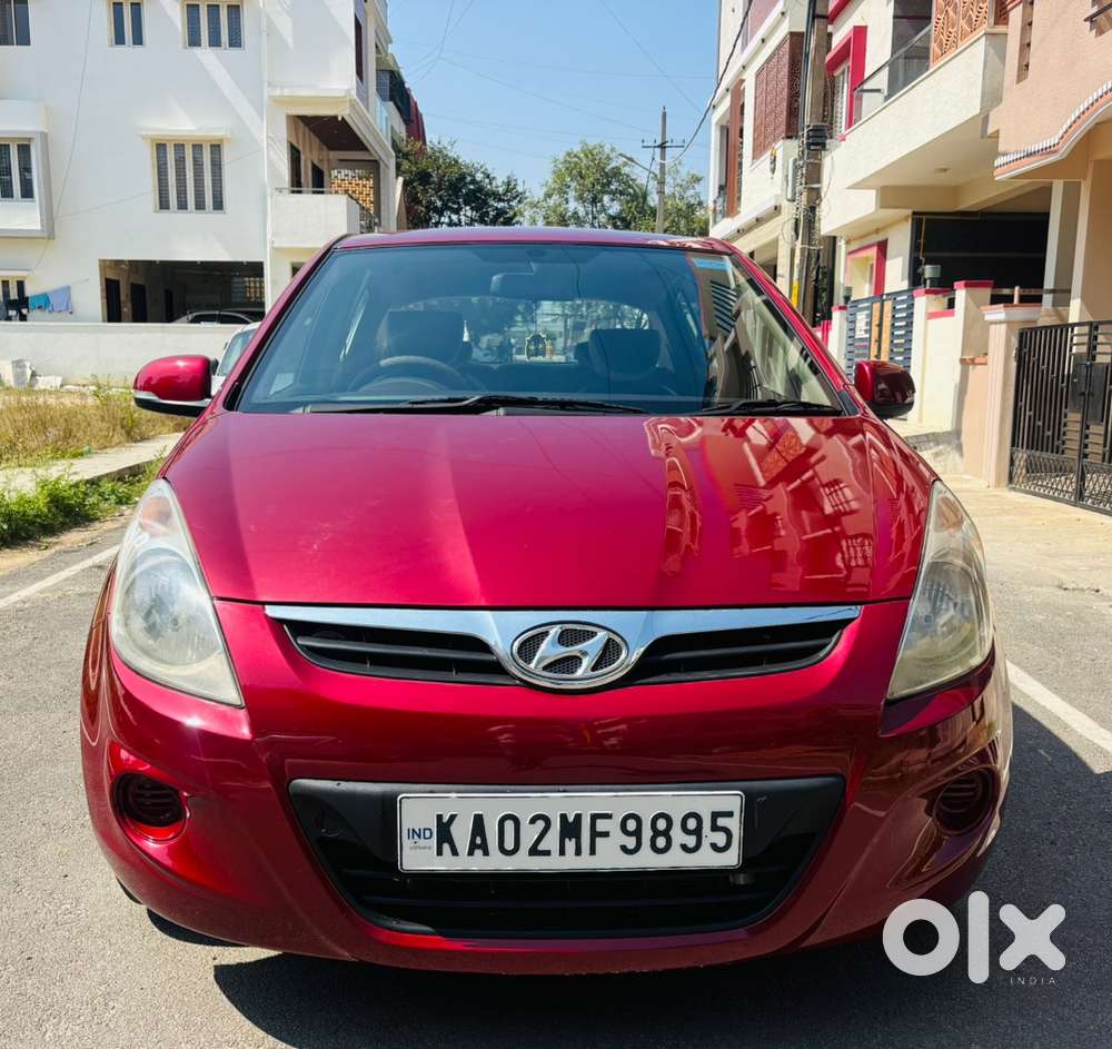 Hyundai i20 2011 Petrol 65857 Km Driven