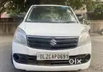 Maruti Suzuki Wagon R LXI Opt, 2012, CNG & Hybrids