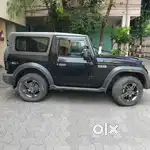 Thar 2021 model