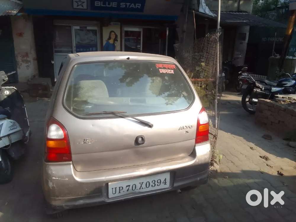 Maruti Suzuki Alto 2005 Petrol Well Maintained