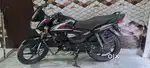 Honda shine bike
