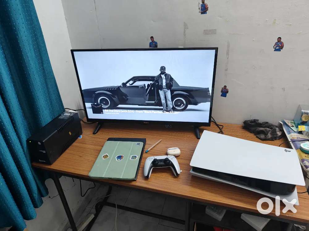 Reliance jumbo fhd32inch tv smart tv