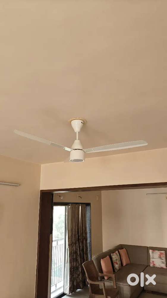 Brand new Atomberg renesa prime BLDC fan - 6 Nos. Without remote