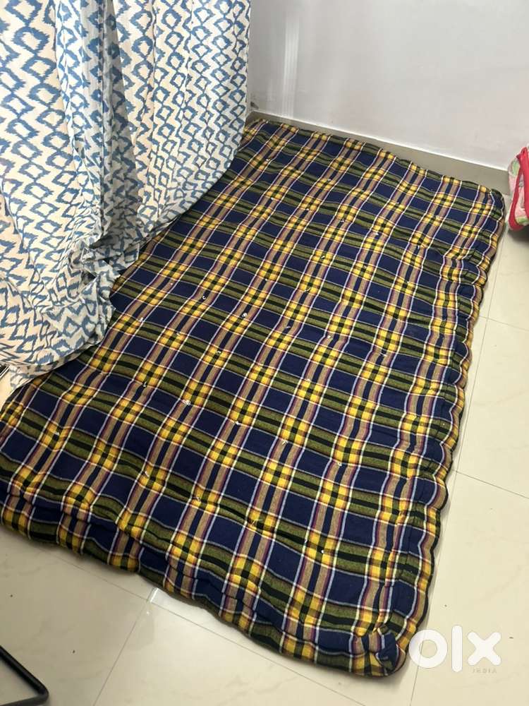 Floor Mattress (Good Condition) – ₹600 Each