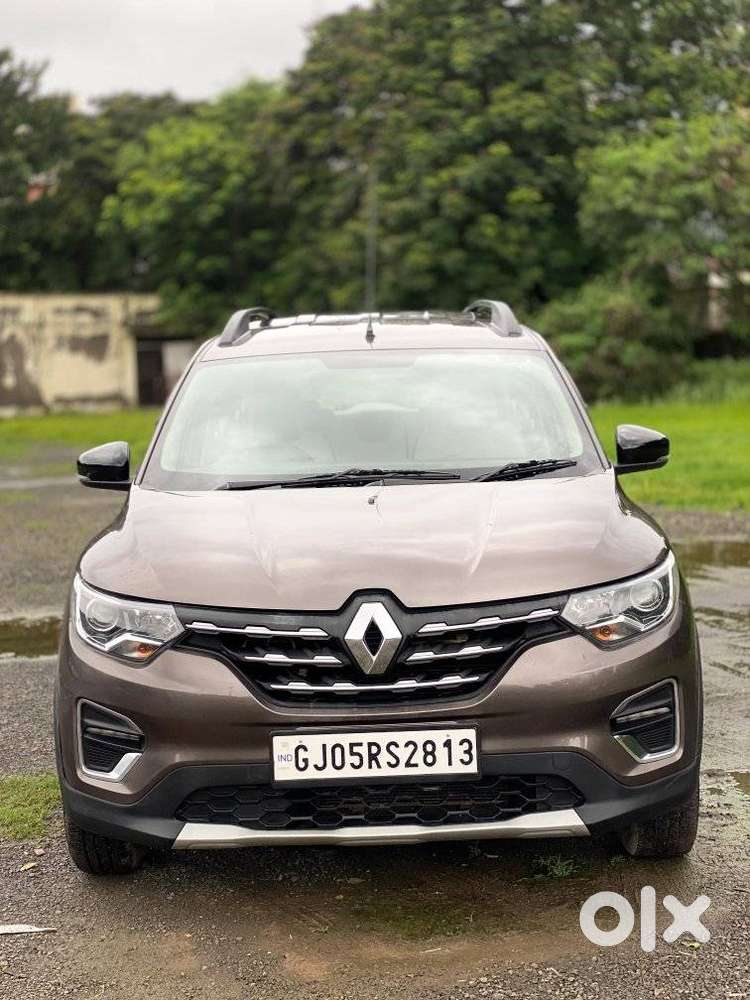 Renault Triber RXZ, 2022, Petrol