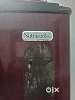 Nutricool plus fridge