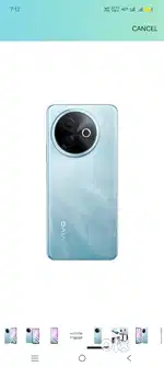 vivo y39 8+8 128