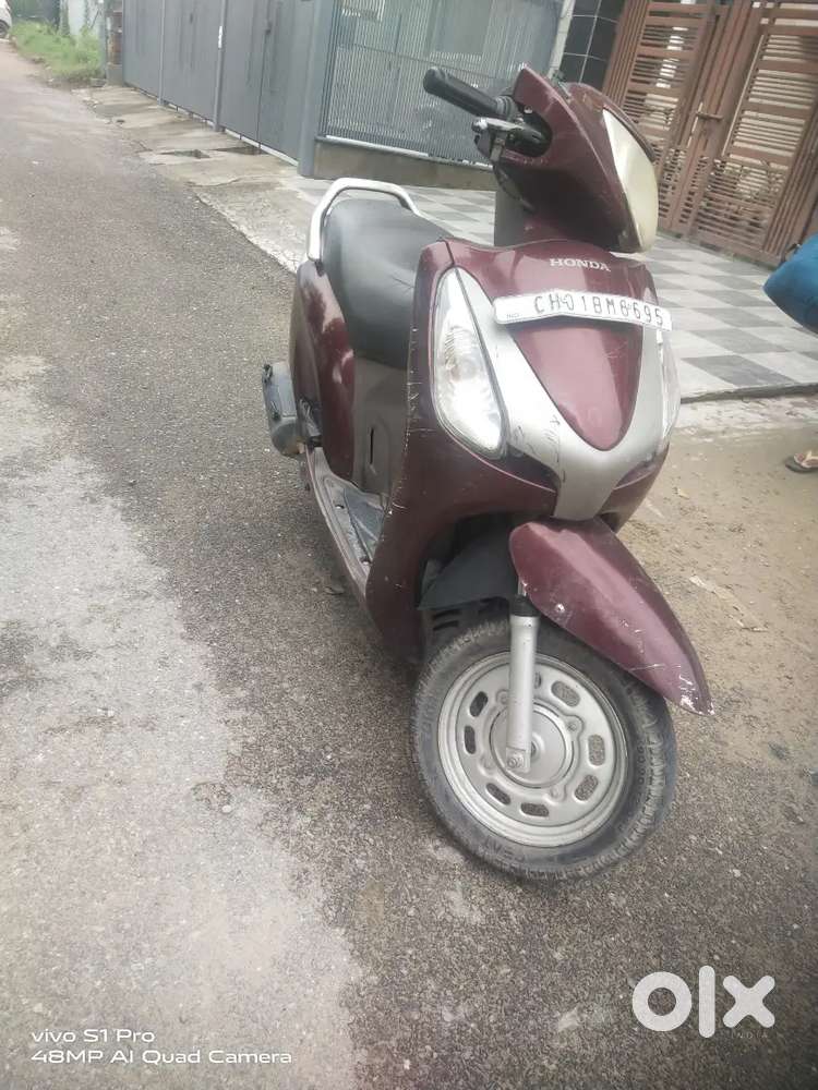 Honda Aviator- 2016 model
