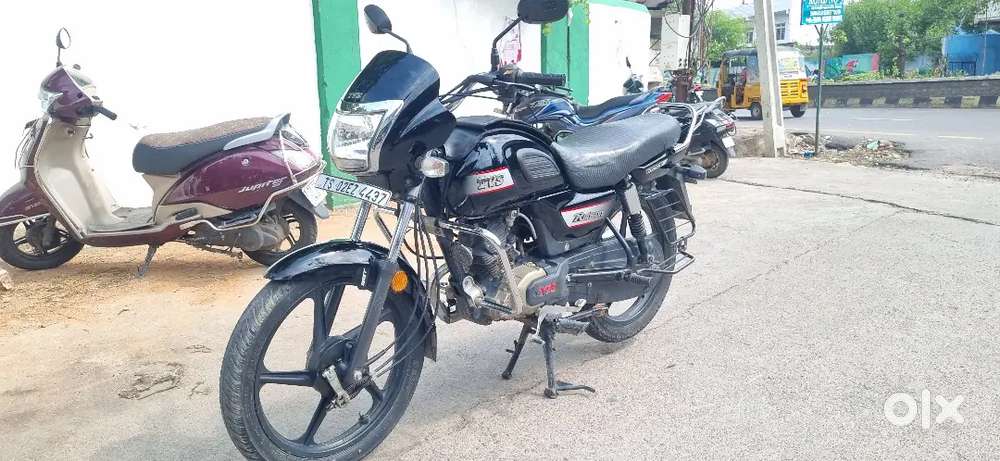 Tvs radeon showroom condition