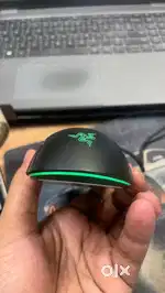 Razer gaming mouse