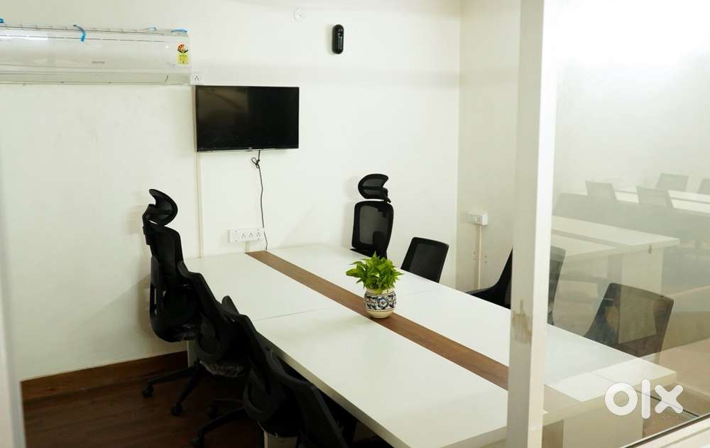 Co working Space in C scheme
