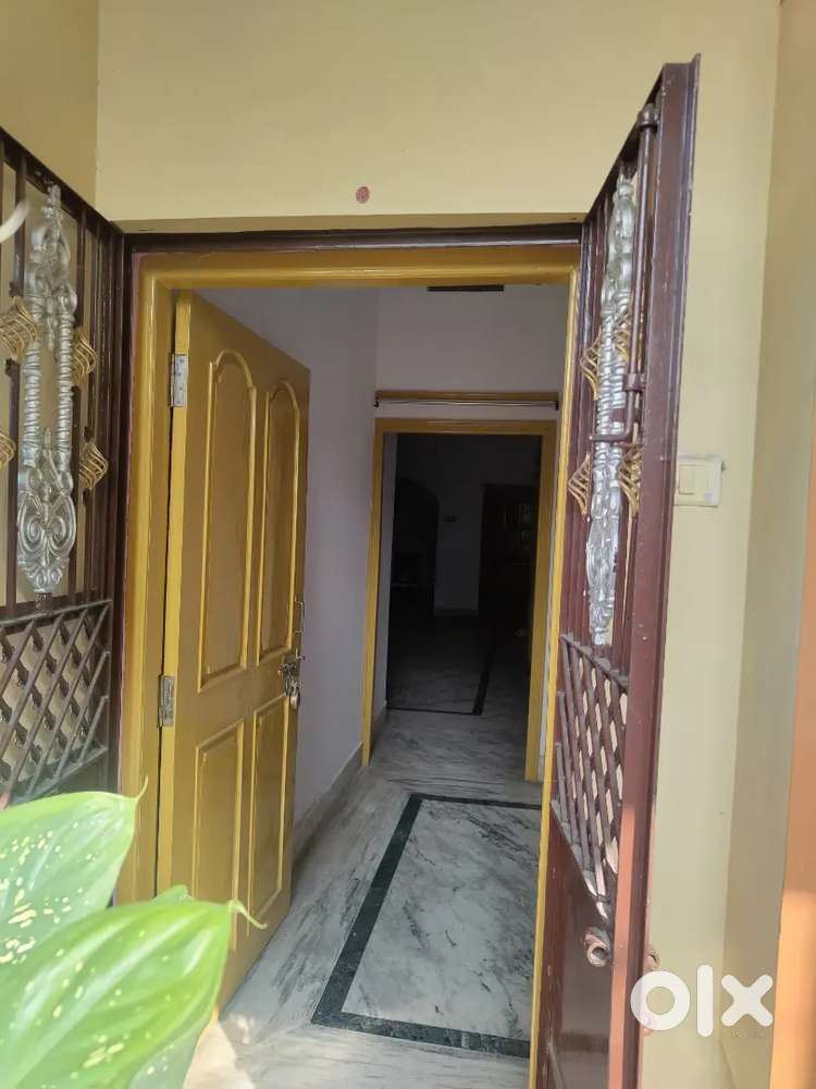 2BHK Fully furnished house, Ground floor