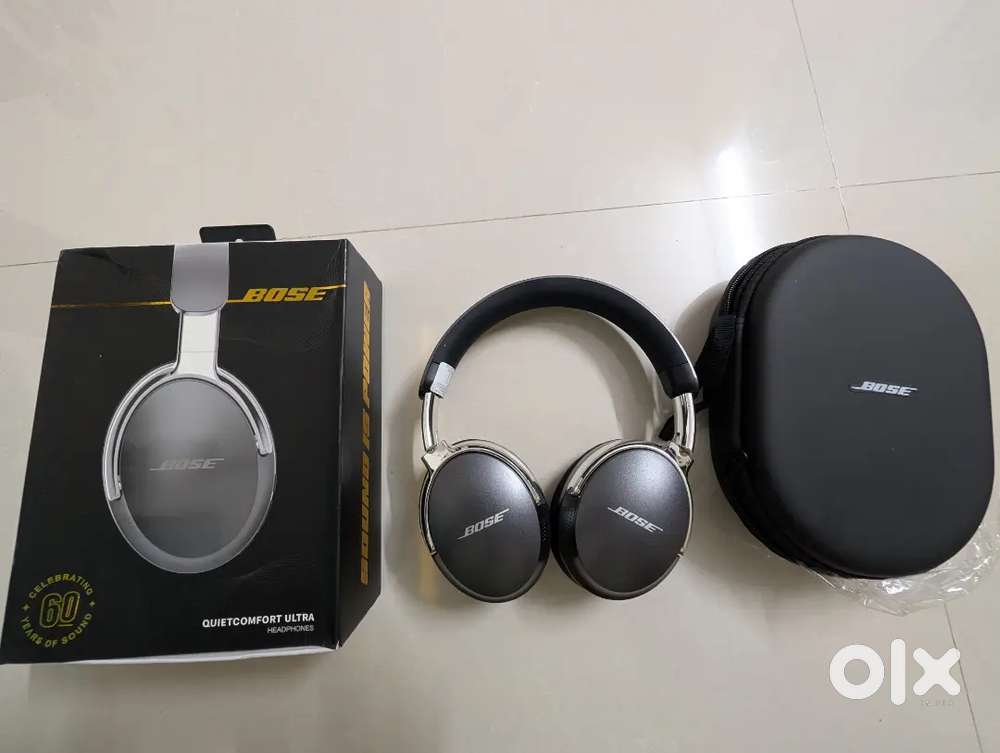 Bluetooth headphones