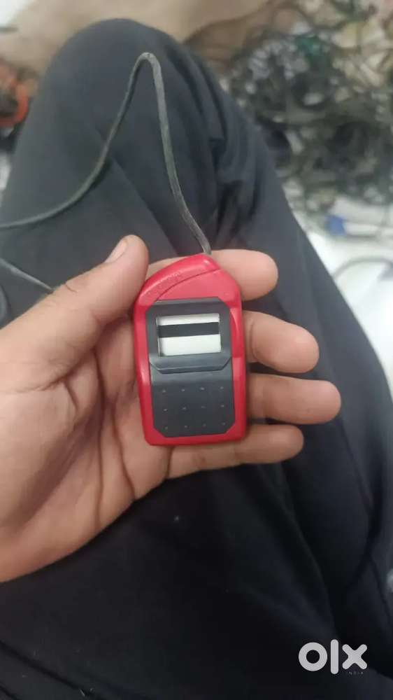 Morpho safran mso 1300E