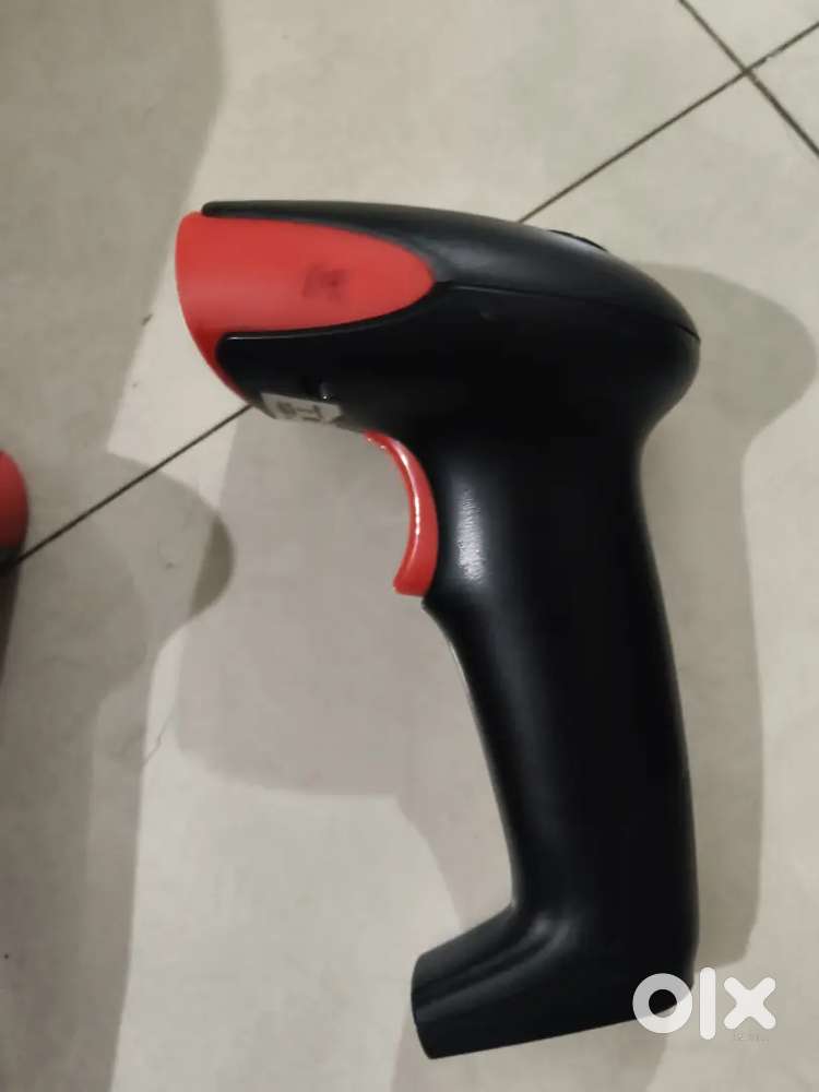 Barcode scanner