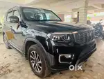 Mahindra Scorpio-N 2024 Diesel Well Maintained