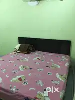 2 bhk semi furnised flat for rent