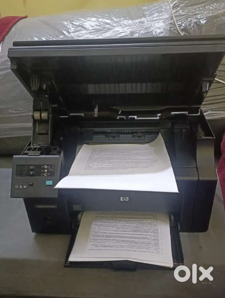 Hp m 1136 laserjet