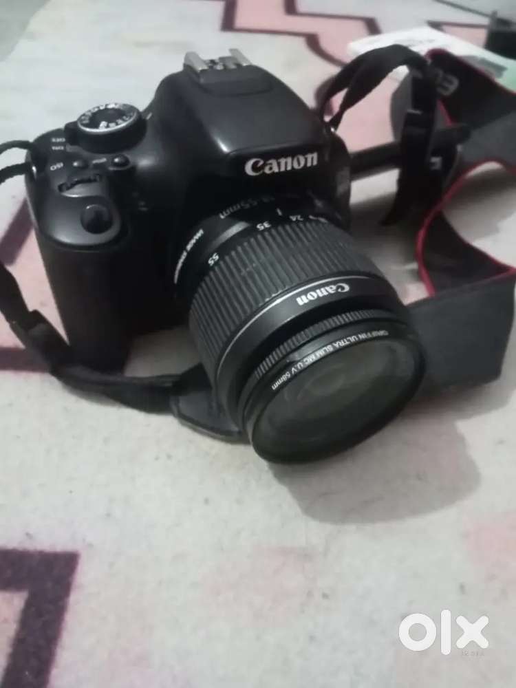 600 d canon camra