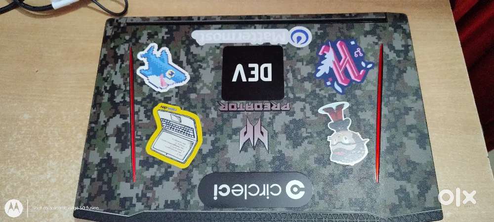 ACER Predator Helios 300 gaming laptop