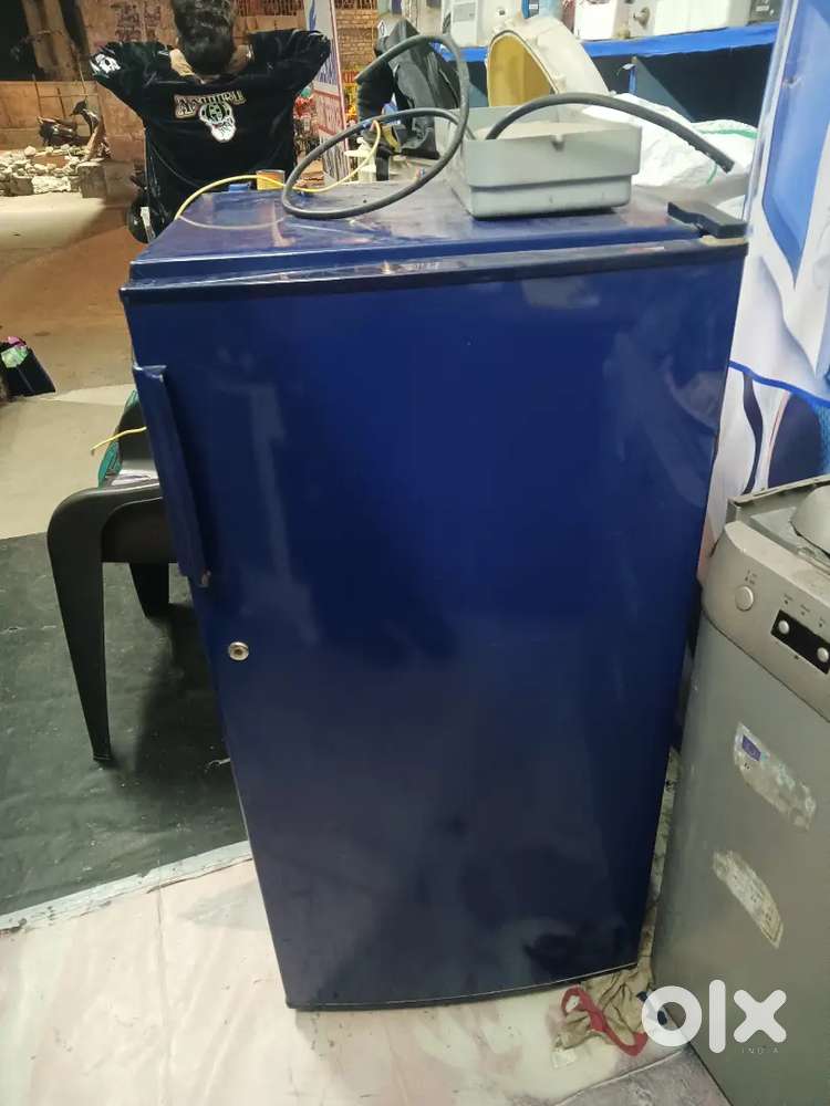 Singal door freez lg