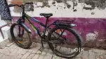 Selling Avon Wala Waka Cycle Black Double Disc &Front Suspension